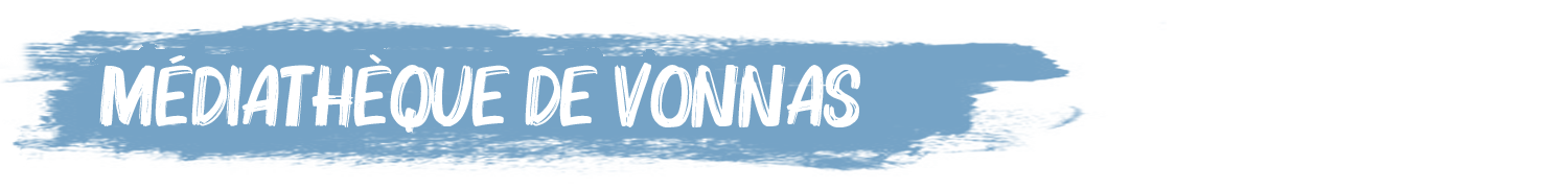 Médiathèque de Vonnas