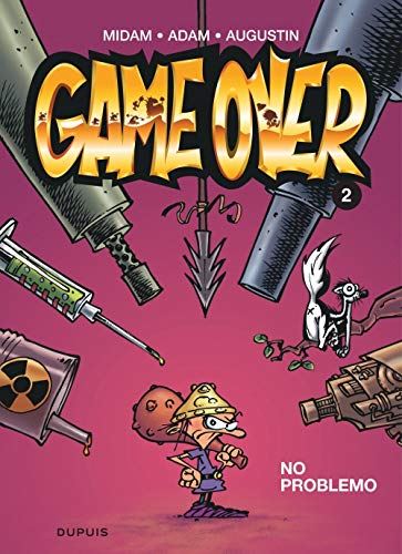 Game over - T.02