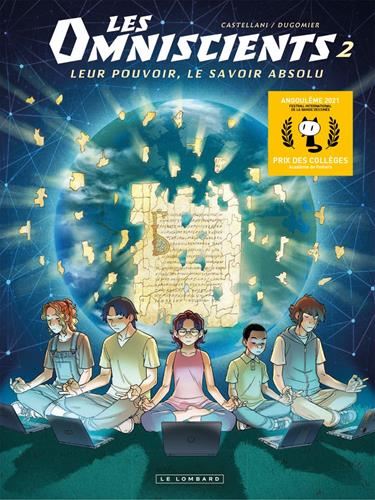 Les Omniscients - T.02 - Les Autres