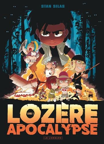Lozère apocalypse - T.01