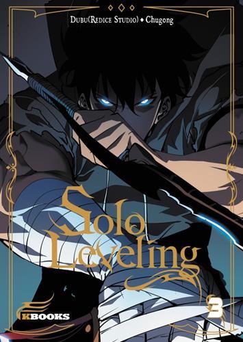 Solo leveling - T.03