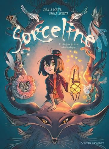 Sorceline - T.01