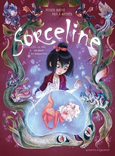 Sorceline - T.02