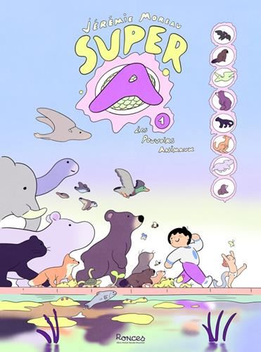 Super A - T.01